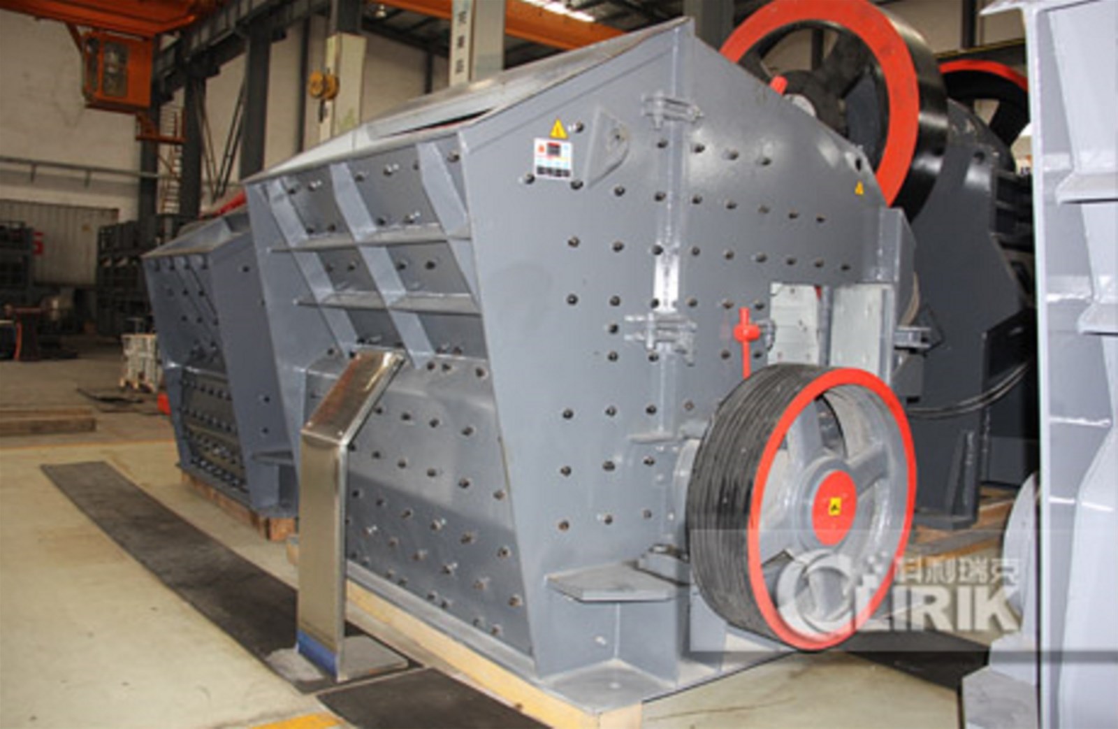 PF Impact crushercrusher200mm