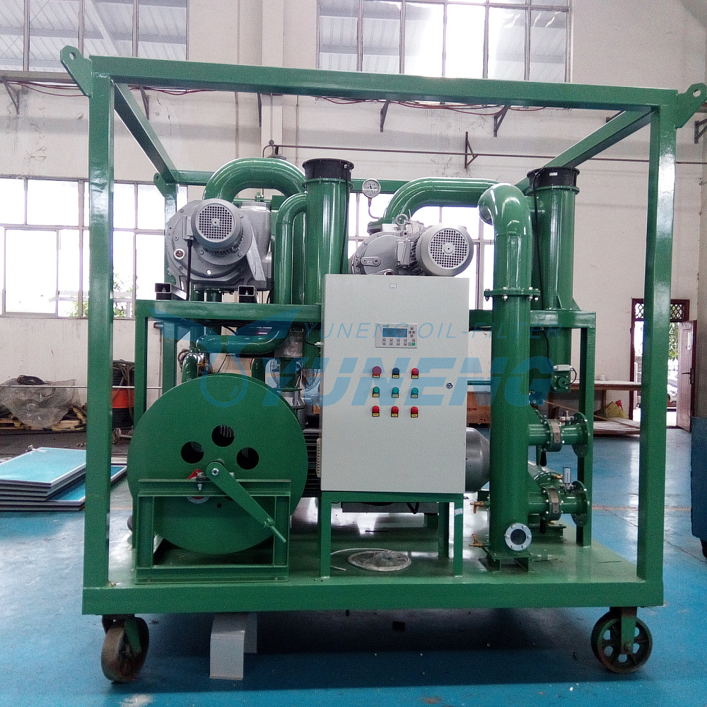 High Speed Two Vacuum Pump Extraction Device for Vacuum Drying