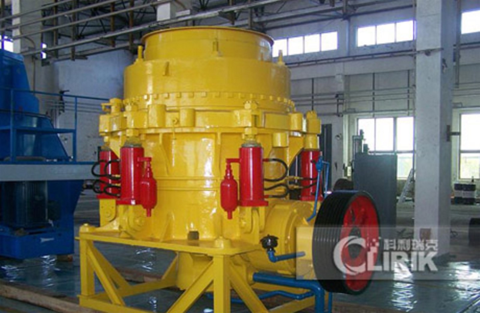 HPC cone crusher crusher 3003000mesh