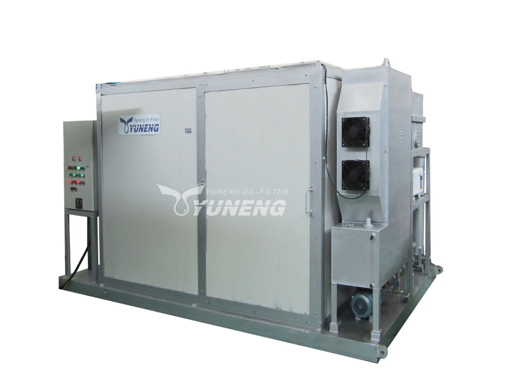 HV Transformer Oil Filtering Machine Dielectric Oil Treatment System for Improving oils DIELECTRIC VALUE