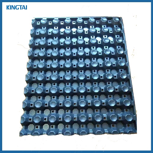 Heavy Duty Cold Plastic Freezer Spacer
