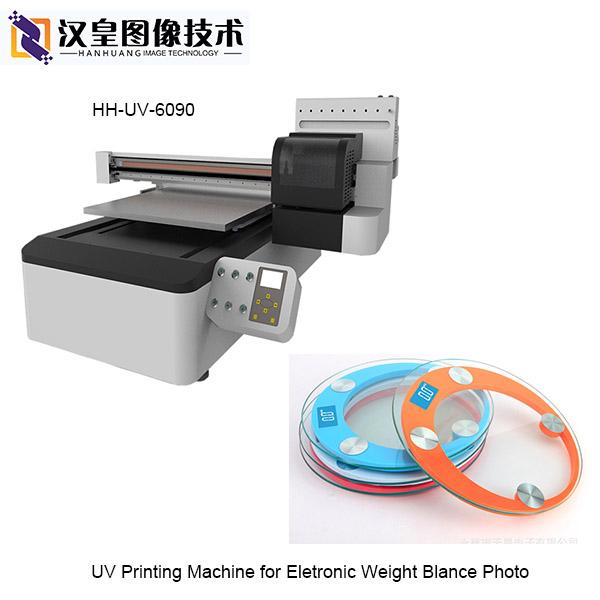 UV Printing Machine for Electronic Weight Balance 60X90CM