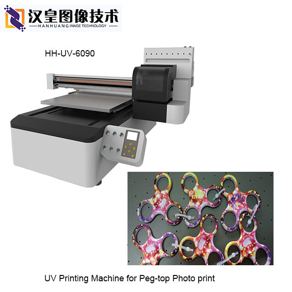UV Printing Machine for Pegtop Photo print