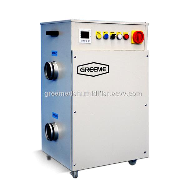 Desiccant dehumidifiers also can be called Desiccant Rotor dehumidifiers