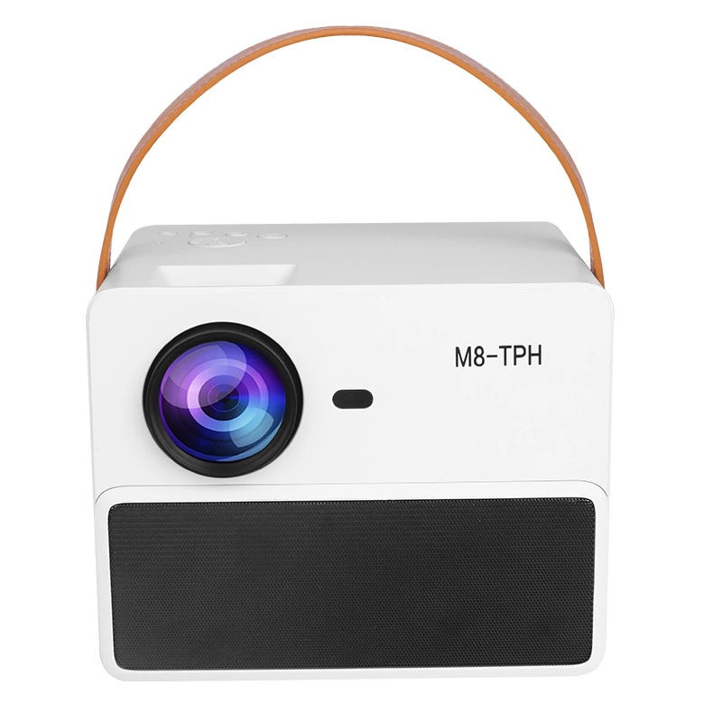 Portable Big Capacity LCD Projector