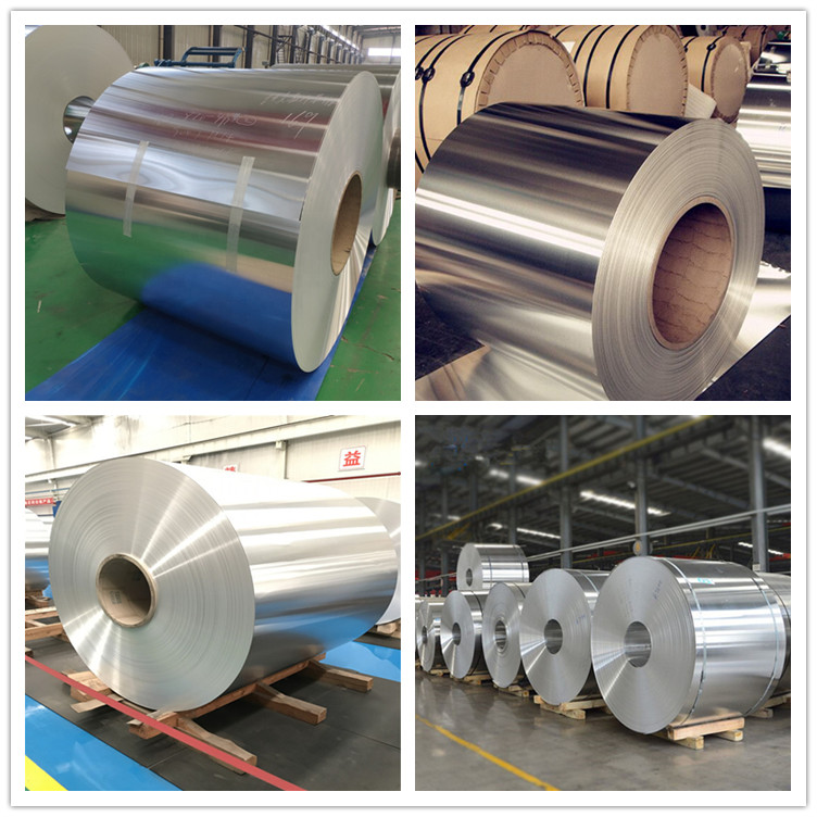 cost price of mill finish alloy 3003 3105 aluminum coil sheet