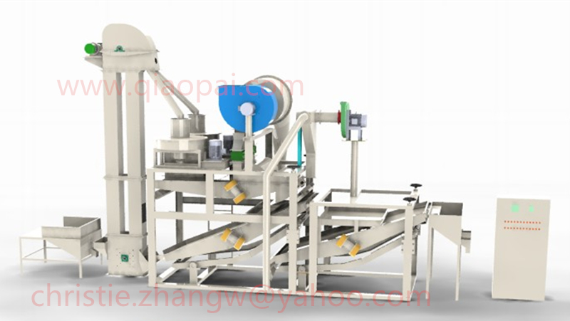 Advanced Oats Dehuller or Sheller