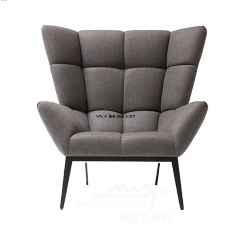 Designer Modern Living Room Relax Lazy Easy Arm Lounge Tuulla Chair With Multiple Color