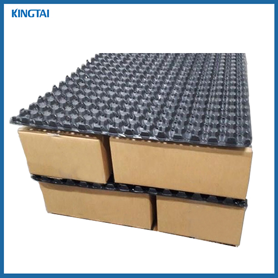 Plastic Egg Freezer Spacer for cold warehouse