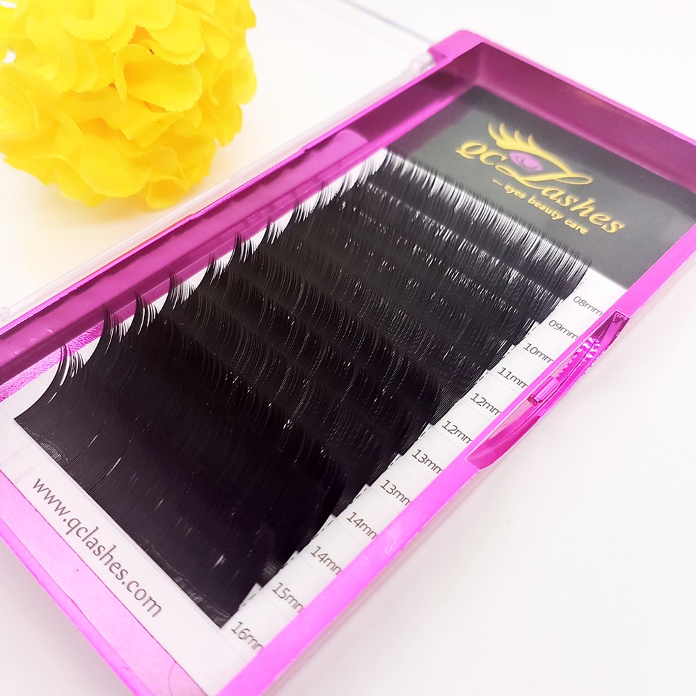 Hot Sale Camellia Lashes Extensions