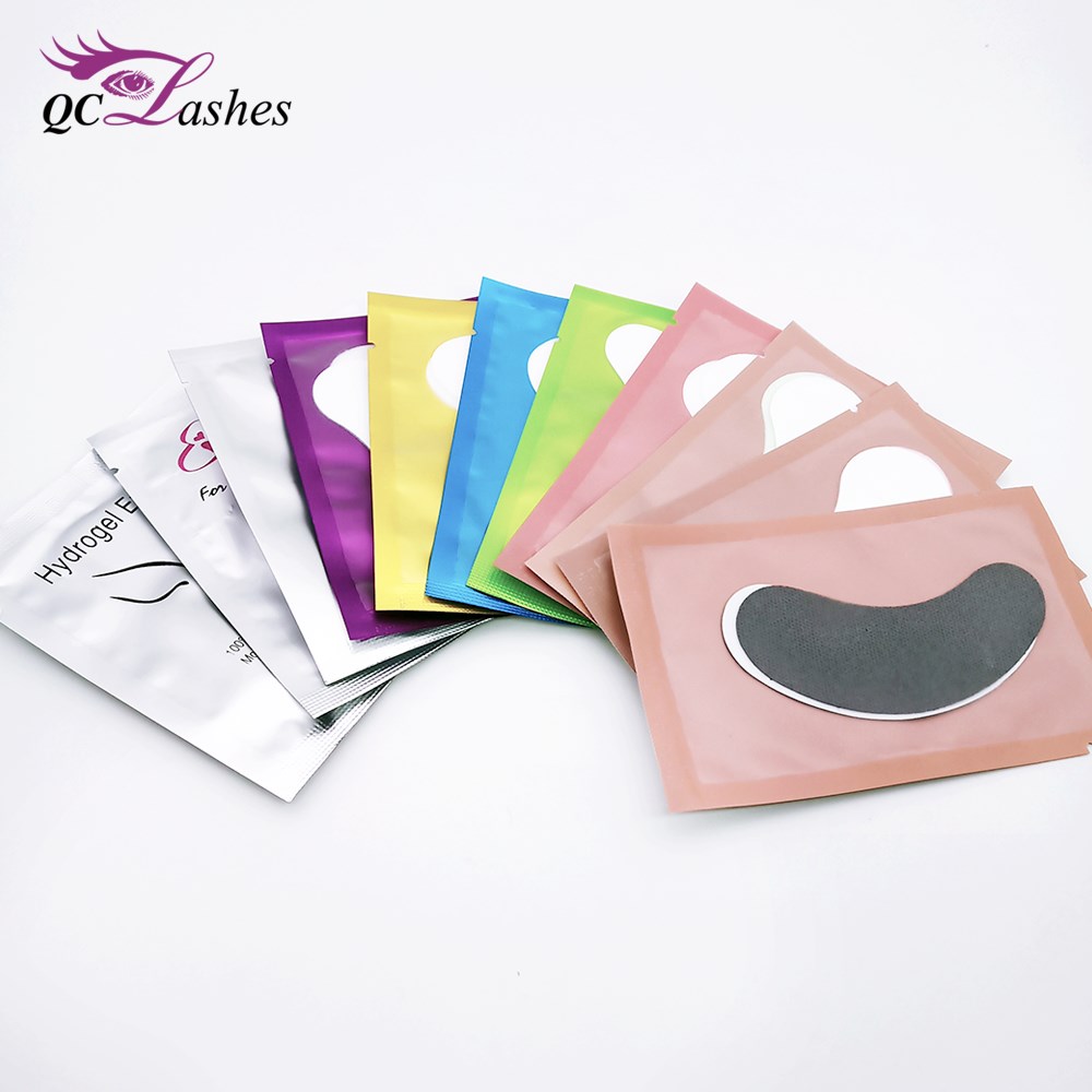 Hot Sale Eyelash Extension Eye Pad