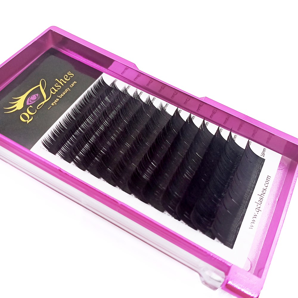 Hot Sale Flat Eyelash Extension