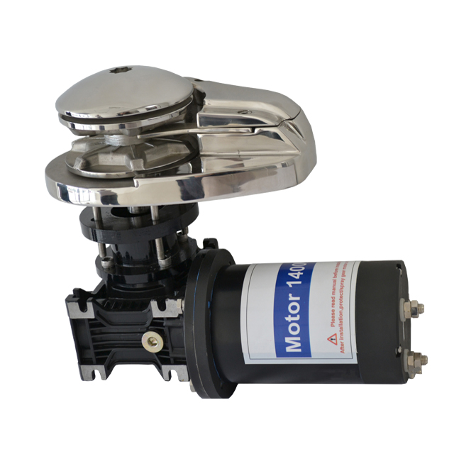JV611 800W 24V anchor windlass winch
