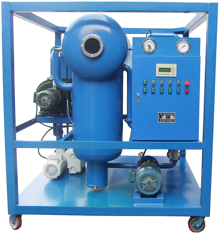 Transformer Oil Insulating Liquids Dielectric Fluids Filter Filtering Filtration Machine