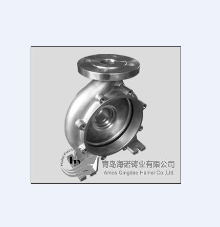 stainless steel pump casing 135627