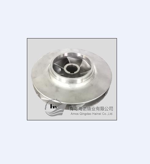 stainless steel pump impeller 153300
