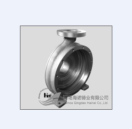 stainless steel pump casing 153459