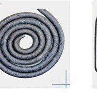 fibre glass gasket Fiber glass for oven