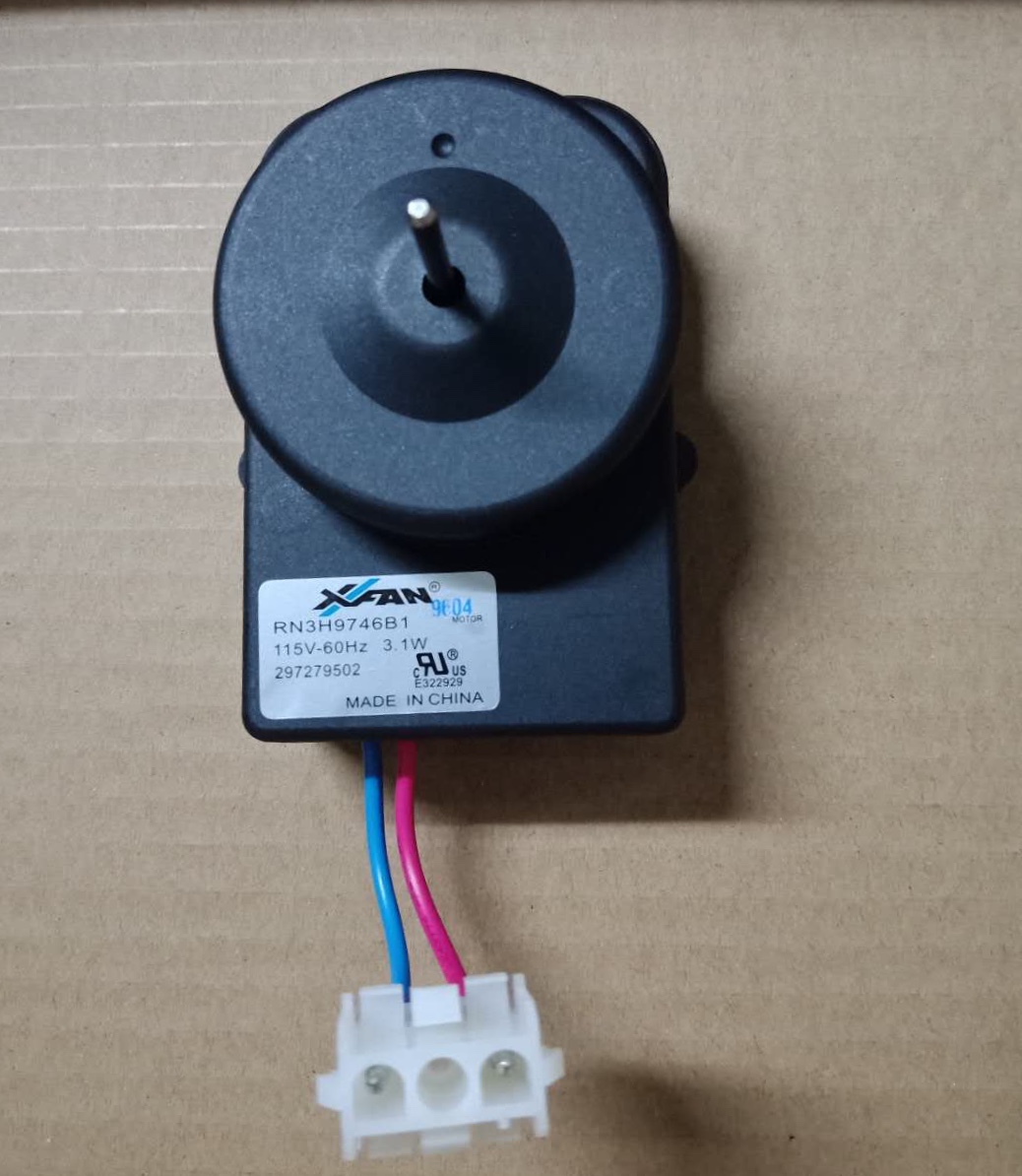 EC Fan motor 115V 60HZ 10505RPM