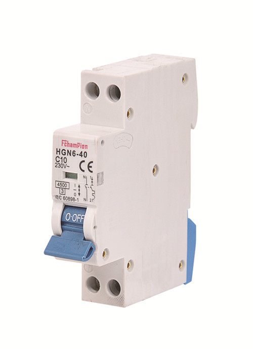 Fchampion brand HGN640 Miniature Circuit Breaker
