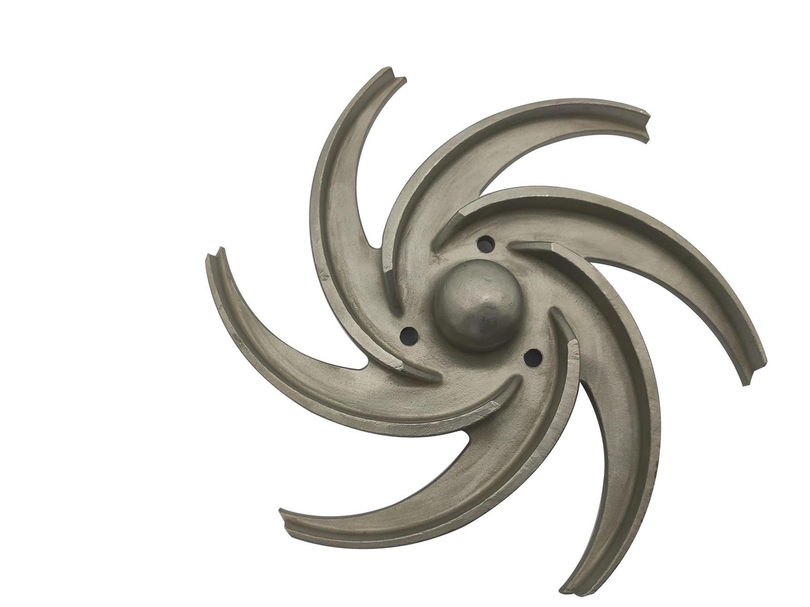 Precision Casting Pump Parts by JYG Casting