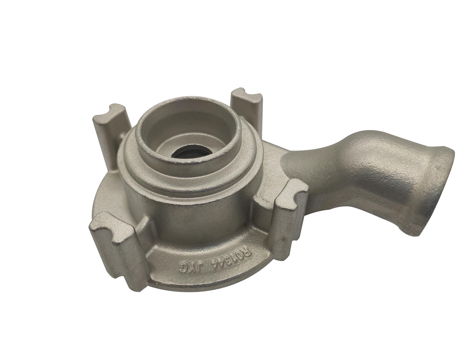 Precision Casting Pump Pars by JYG Casting