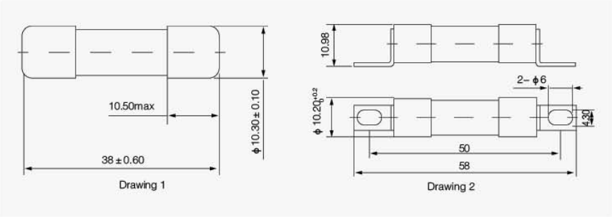 10X38mm 1000V DC fuse and holder 1A 2A 3A 35A 4A 5A 6A 8A 10A 12A 15A 16A 20A 25A 30A