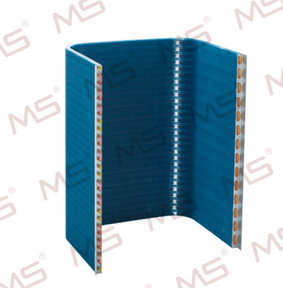 Nickel Copper Fin Heat Exchanger