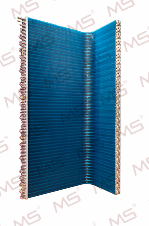 Nickel Copper Fin Heat Exchanger