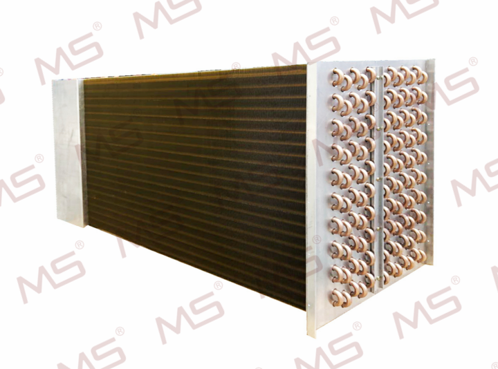 Nickel Copper Fin Heat Exchanger