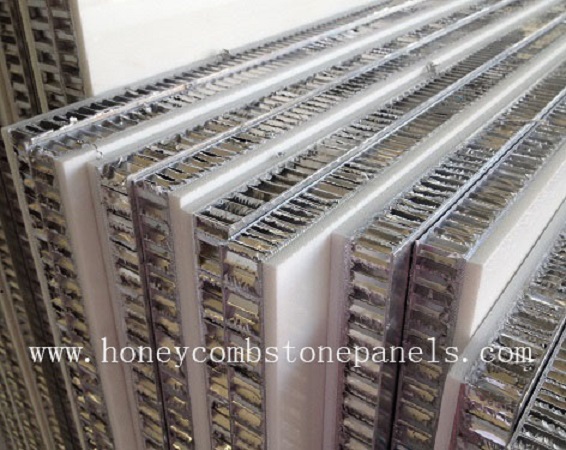 Lightweight Stone Honeycomb Panels