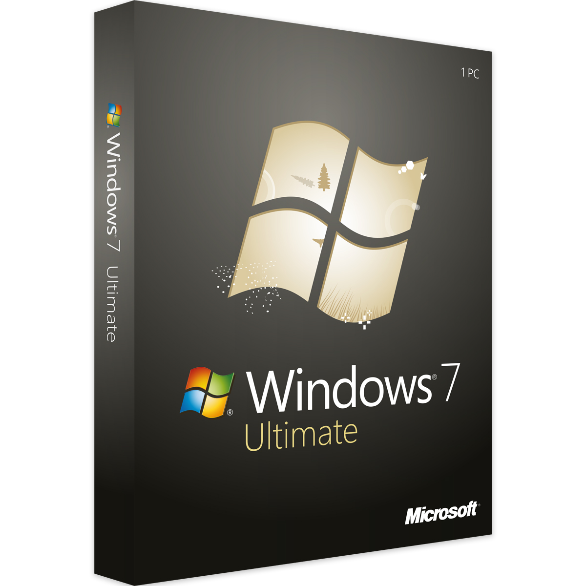 Windows 7 Ultimate 3264bit Instant Multilanguage Original License Key Win 7 Ult OEM Coa Sticker