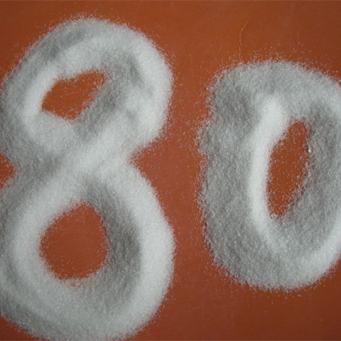 white fused alumina f80 white aluminum oxide f80