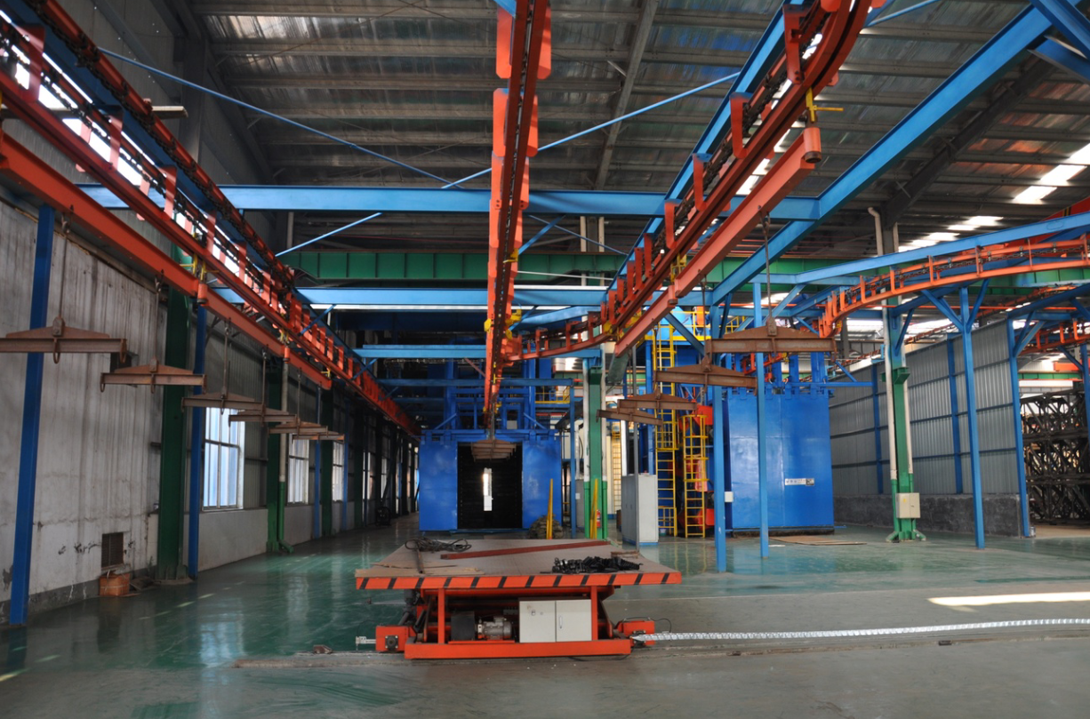 6t TC6010 QTZ80 tower crane topkit type with hammer head VFD frequency motor used in Philippines
