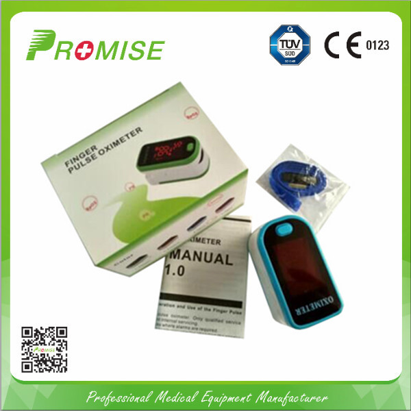 Fingertip Pulse Oximeter F4