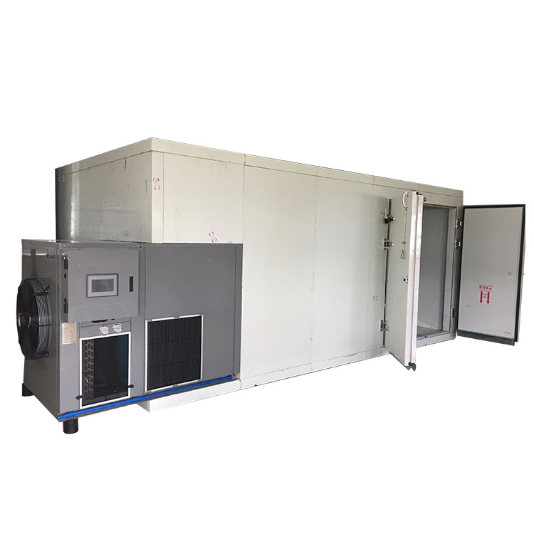 Low temperature and humidity cabinet dryer seafood fish drying machine