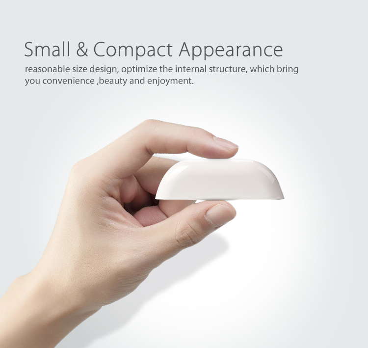 REHENT Tuya Smart Home Security door window contact wifi sensor