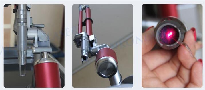 Picosecond Laser System 1064nm532nm Picosecond laser HF503N