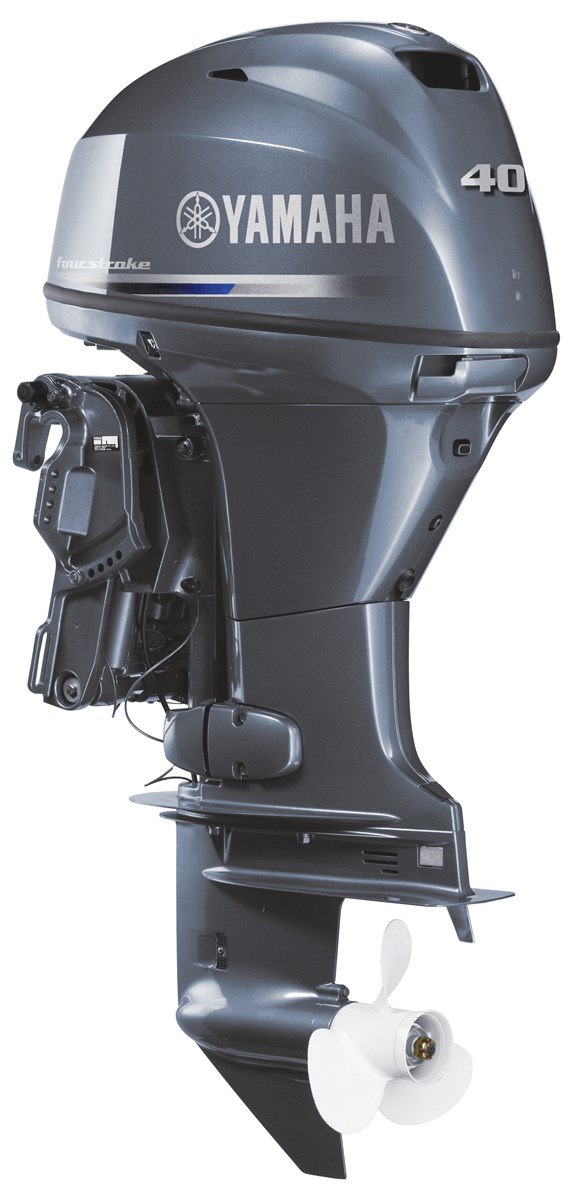 yamaha 40hp outboard engine 4 stroke