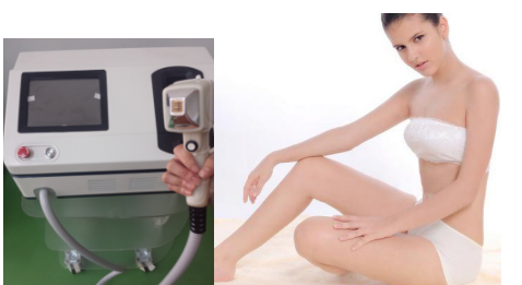 350W 808nm portable diode laser