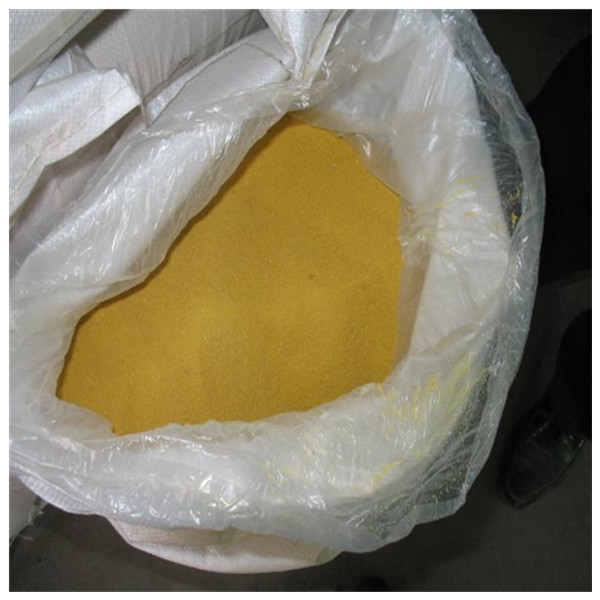 Polyaluminium Chloride PAC industrial water and wastewater treatment