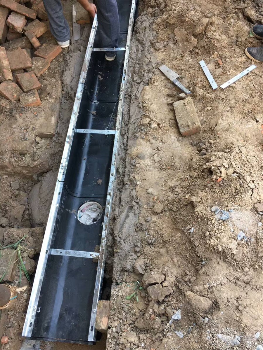 factory price Polymer concrete Channle