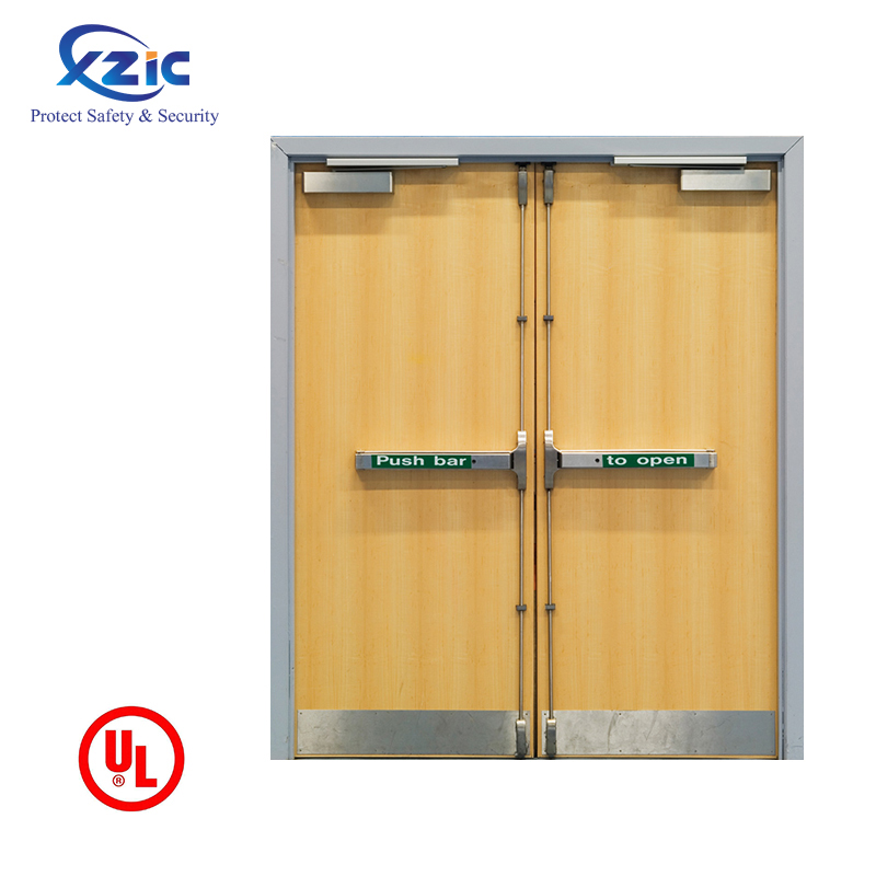 90minute fireproof wooden door
