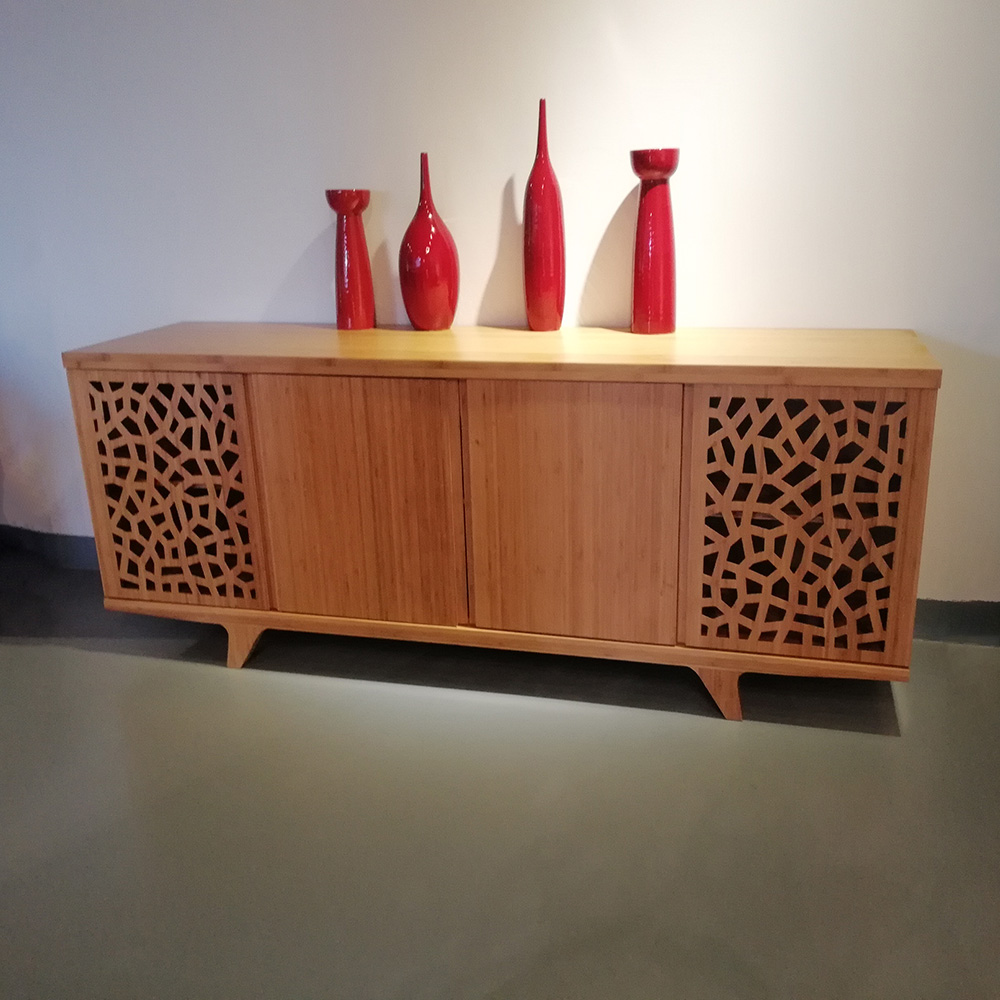Alta Solid Bamboo Buffet sideboard