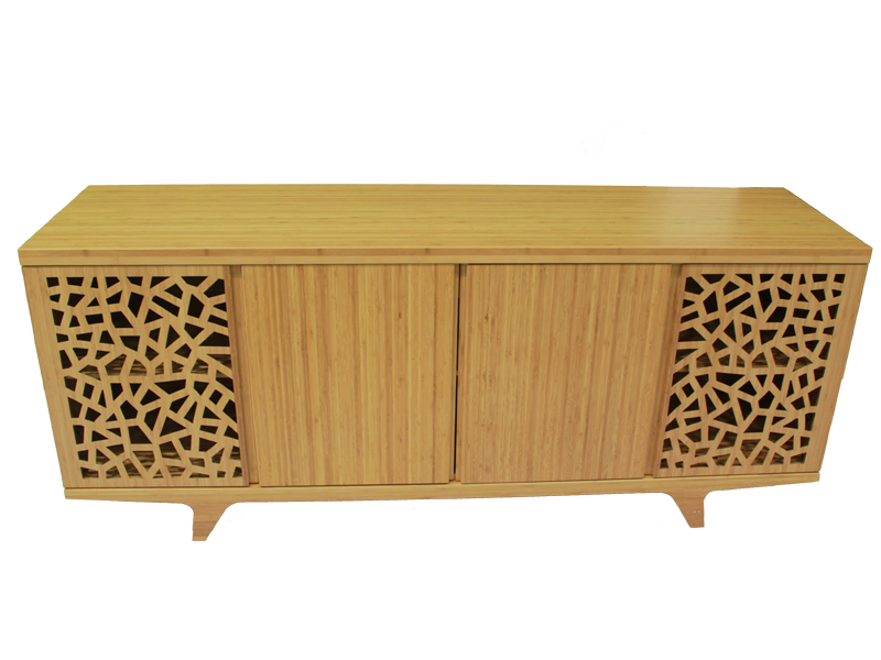 Alta Solid Bamboo Buffet sideboard