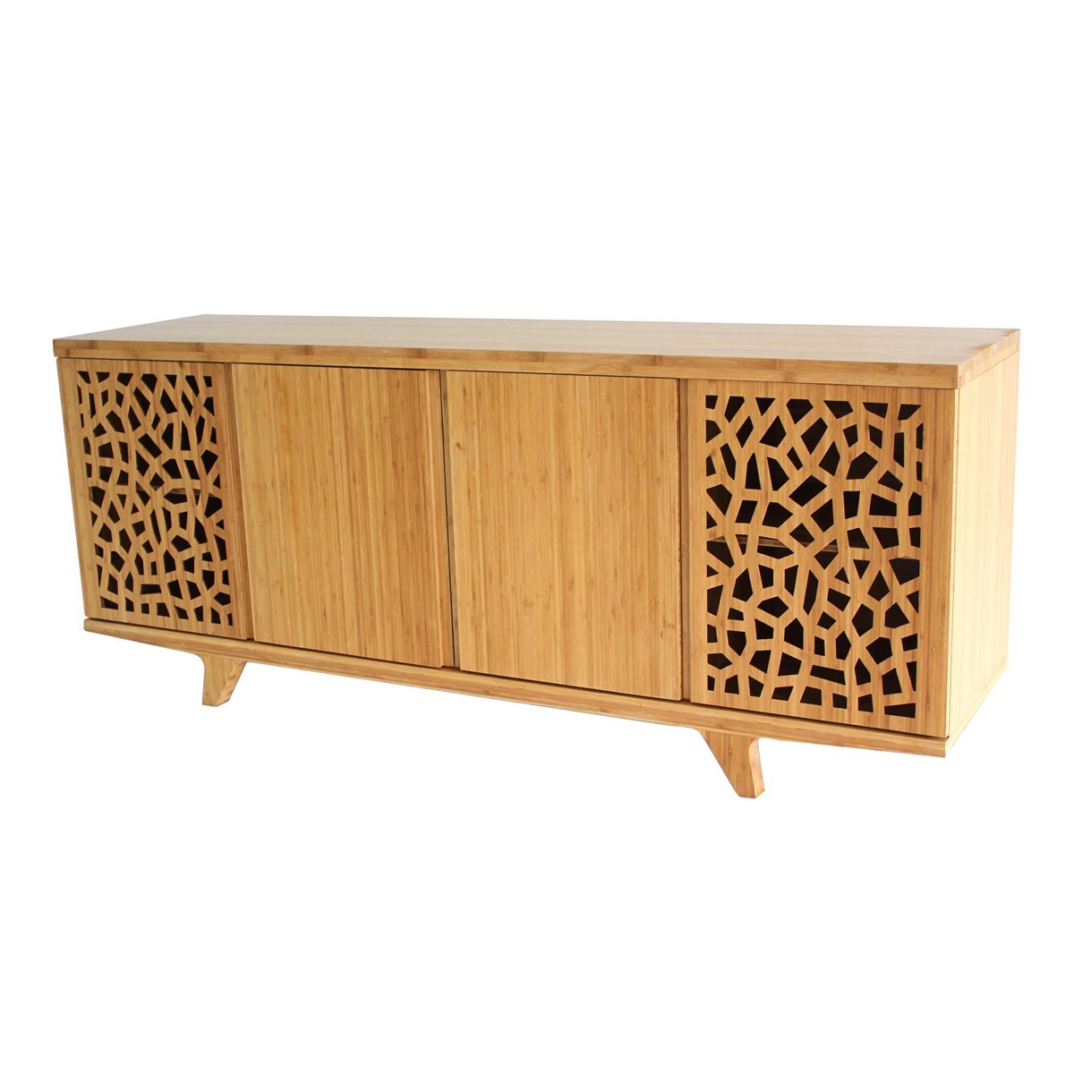 Alta Solid Bamboo Buffet sideboard