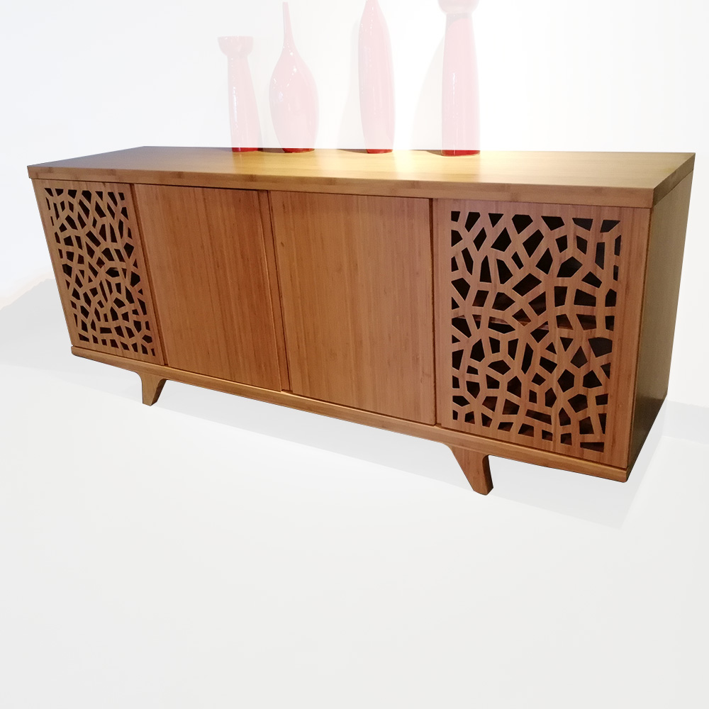 Alta Solid Bamboo Buffet sideboard