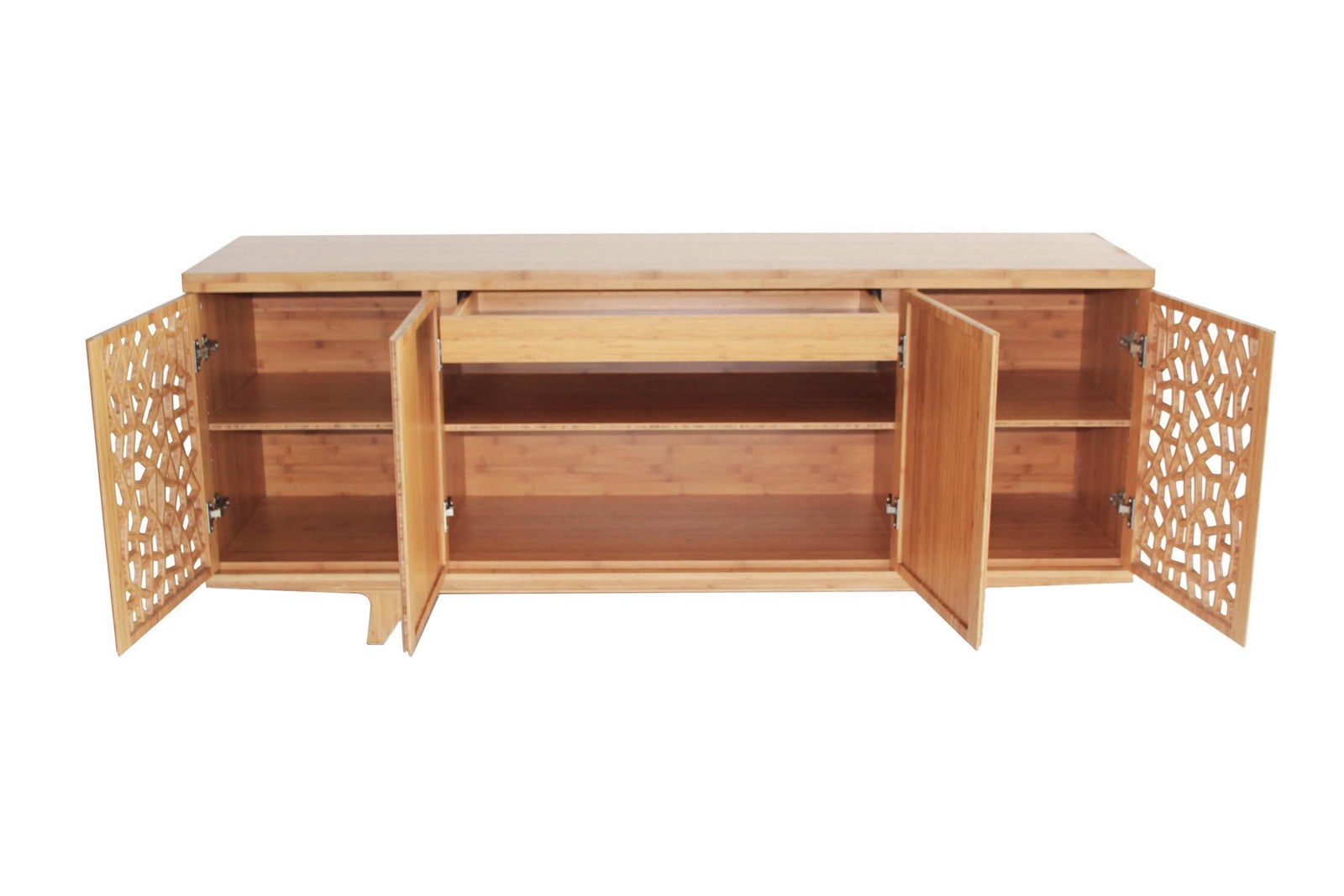 Alta Solid Bamboo Buffet sideboard