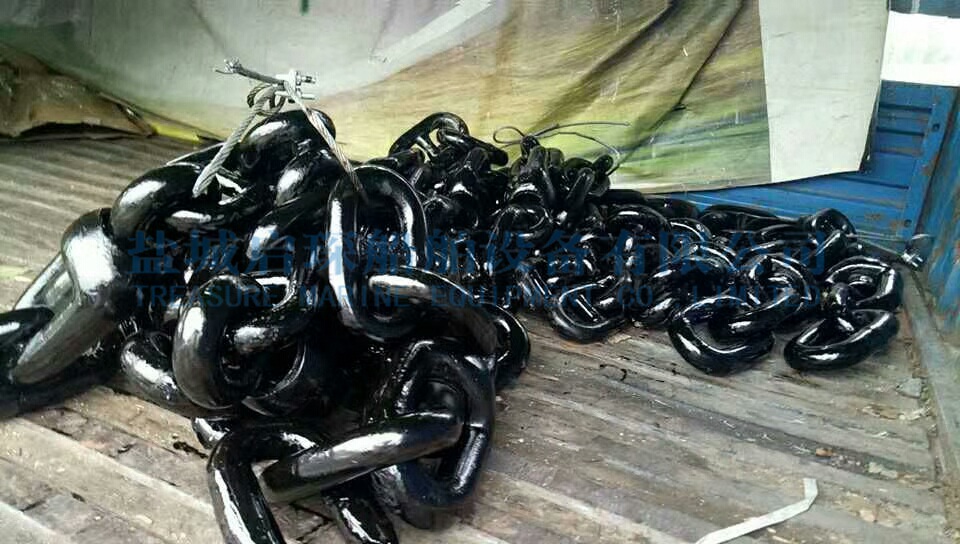 Marine Studless Anchor Chain CCS