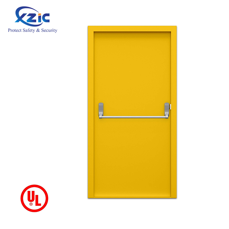 Professional production of American standard fire doors